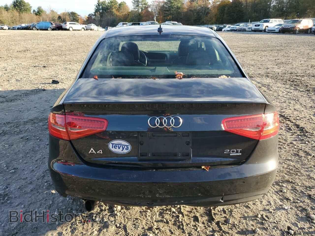 2013 AUDI A4 - VIN: WAUFFAFL5DN040032 - Фото 6