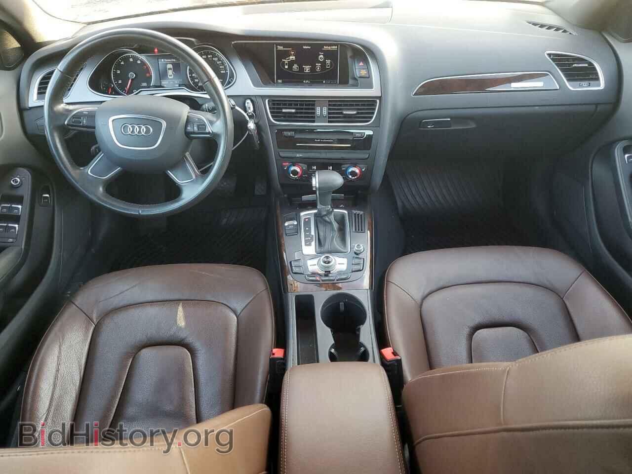 2013 AUDI A4 - VIN: WAUFFAFL5DN040032 - Фото 8