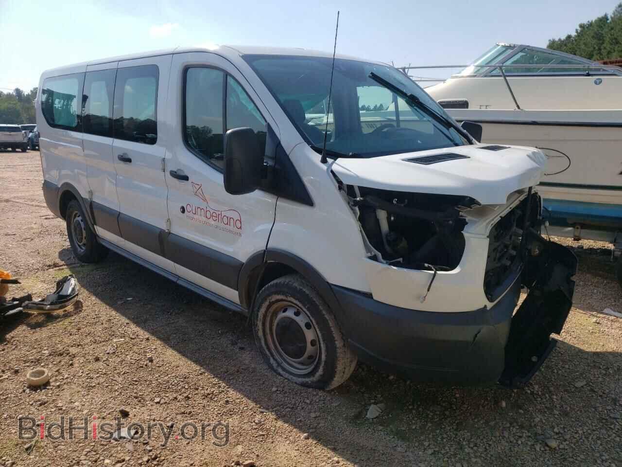 2017 FORD TRANSIT - VIN: 1FMZK1ZM3HKB38009 - Фото 4