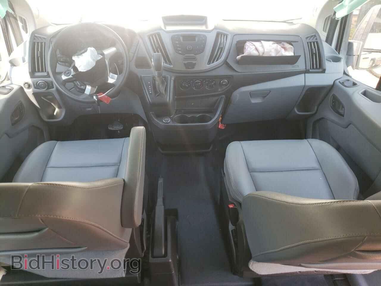 2017 FORD TRANSIT - VIN: 1FMZK1ZM3HKB38009 - Фото 8