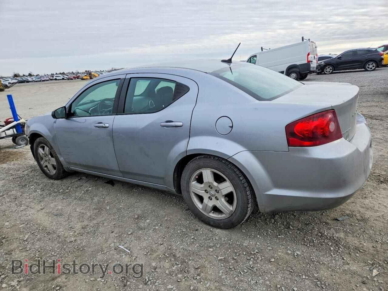 2014 DODGE AVENGER - VIN: 1C3CDZAB7EN170201 - Photo 2