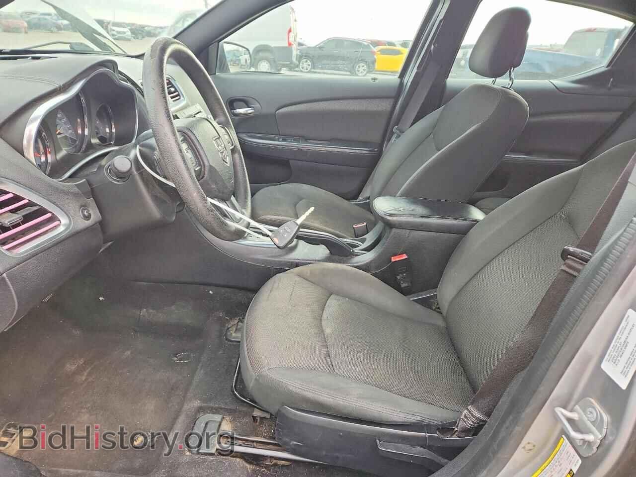 2014 DODGE AVENGER - VIN: 1C3CDZAB7EN170201 - Photo 7