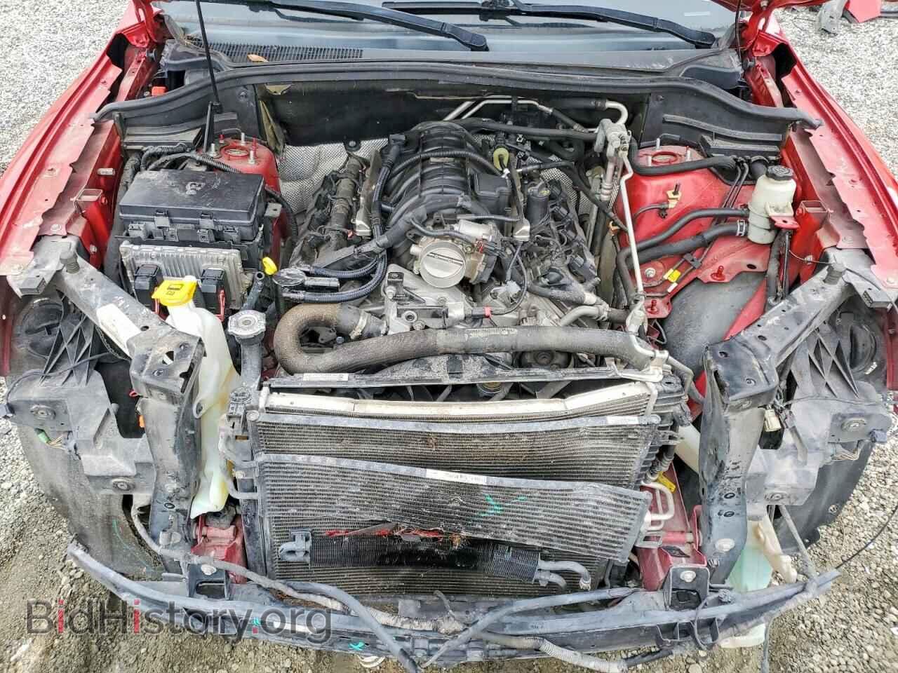 2015 DODGE DURANGO - VIN: 1C4SDHCT6FC837022 - Фото 12
