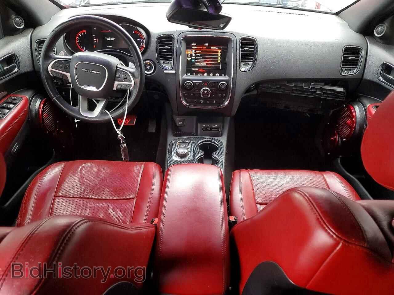 2015 DODGE DURANGO - VIN: 1C4SDHCT6FC837022 - Фото 8
