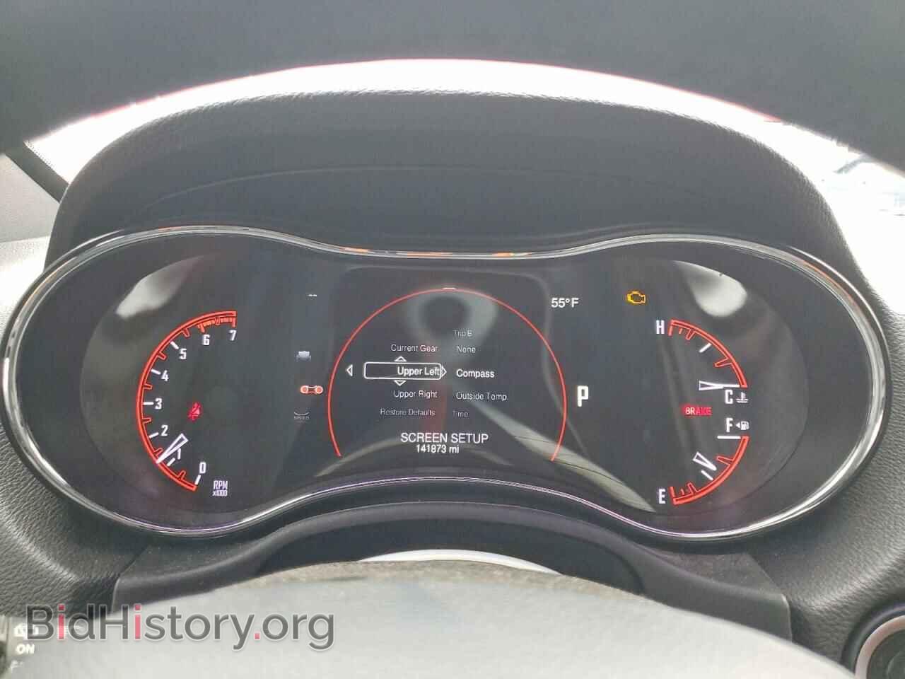 2015 DODGE DURANGO - VIN: 1C4SDHCT6FC837022 - Фото 9
