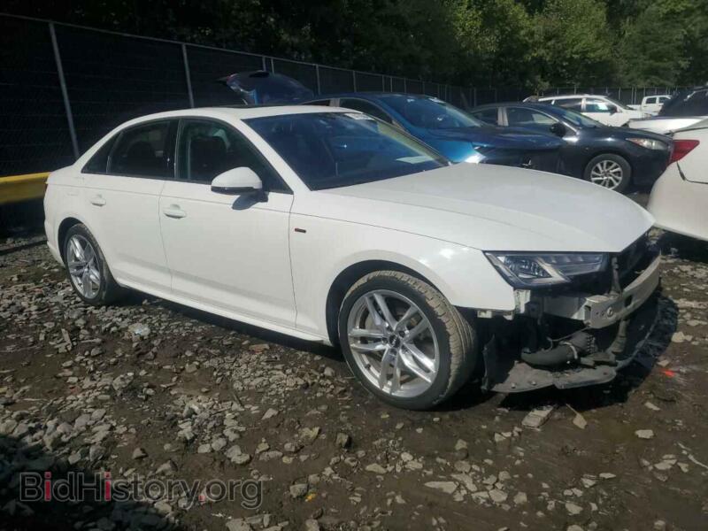 2017 Audi A4 (VIN WAUDNAF41HN041400) — фото 4 из 12