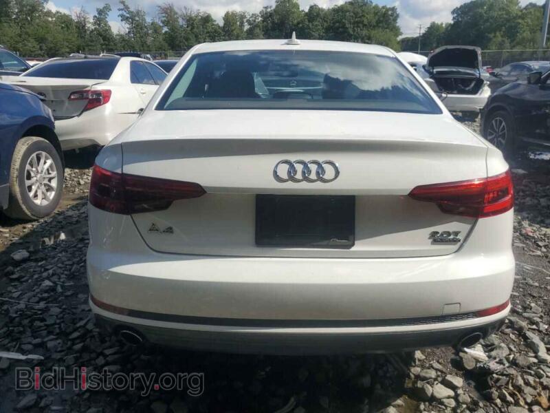 2017 Audi A4 (VIN WAUDNAF41HN041400) — фото 6 из 12