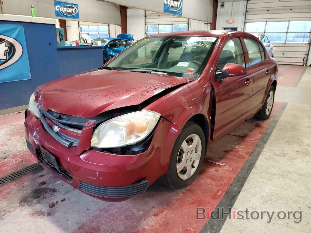 Photo 1G1AL55F477328246 - CHEVROLET COBALT 2007