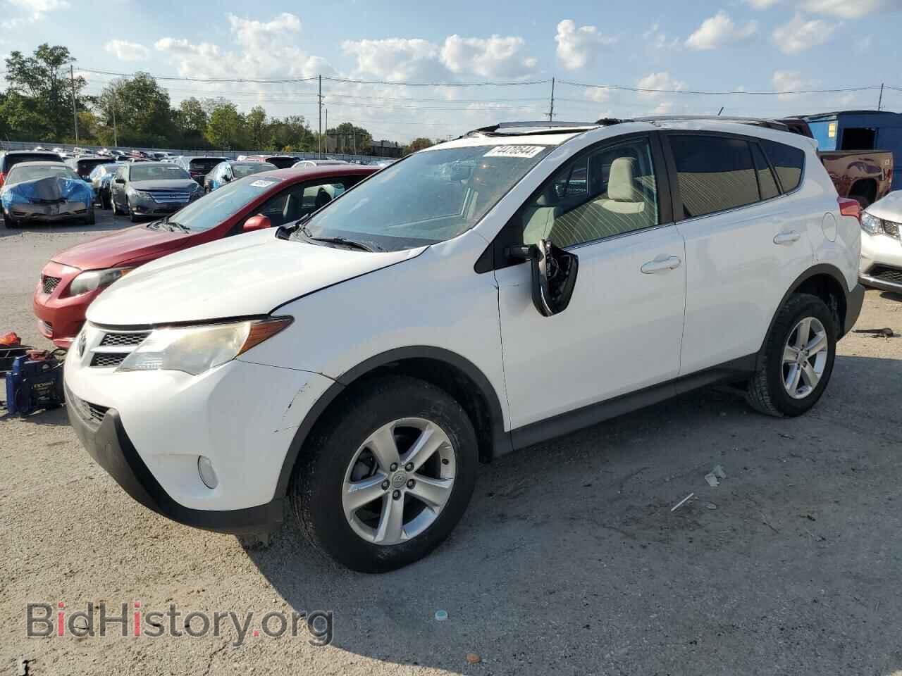 Photo 2T3RFREV1DW018667 - TOYOTA RAV4 2013