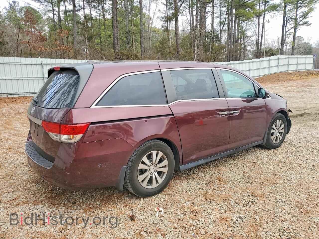 2015 HONDA All Models - VIN: 5FNRL5H6XFB036907 - Фото 3