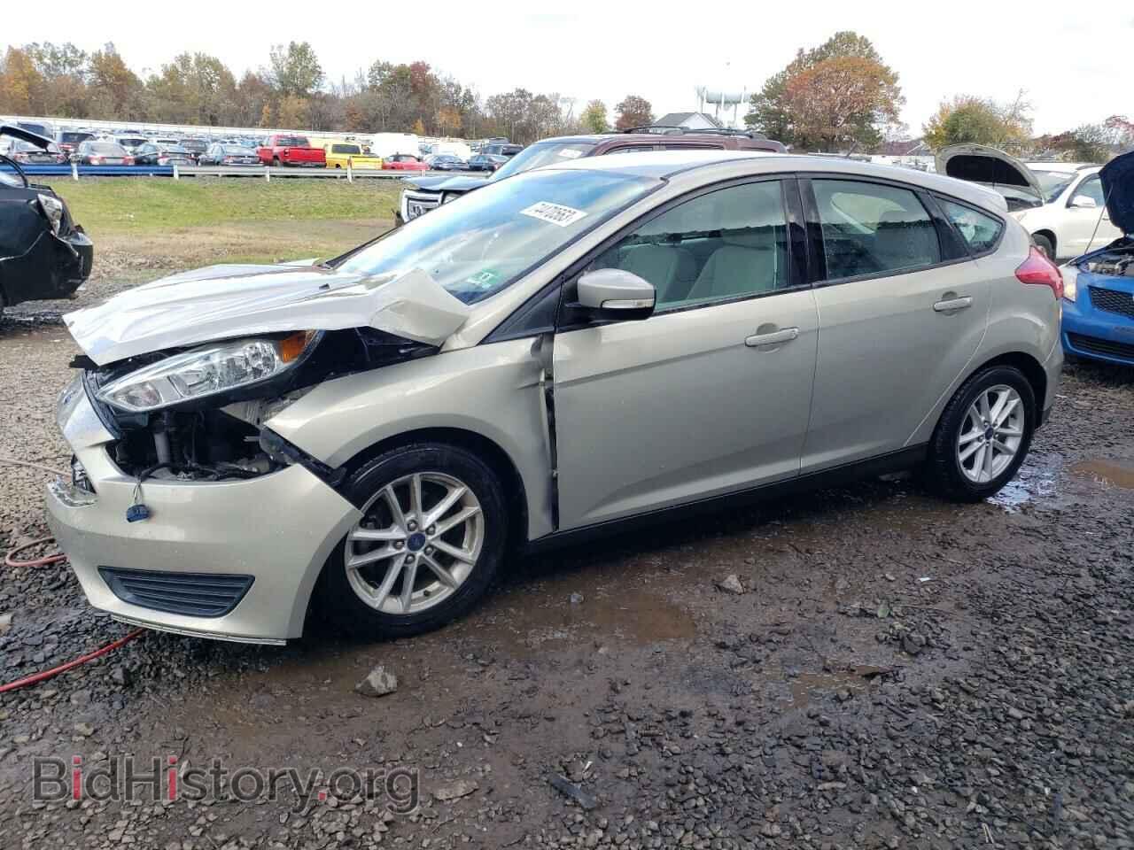 Фотография 1FADP3K23FL358266 - FORD FOCUS 2015