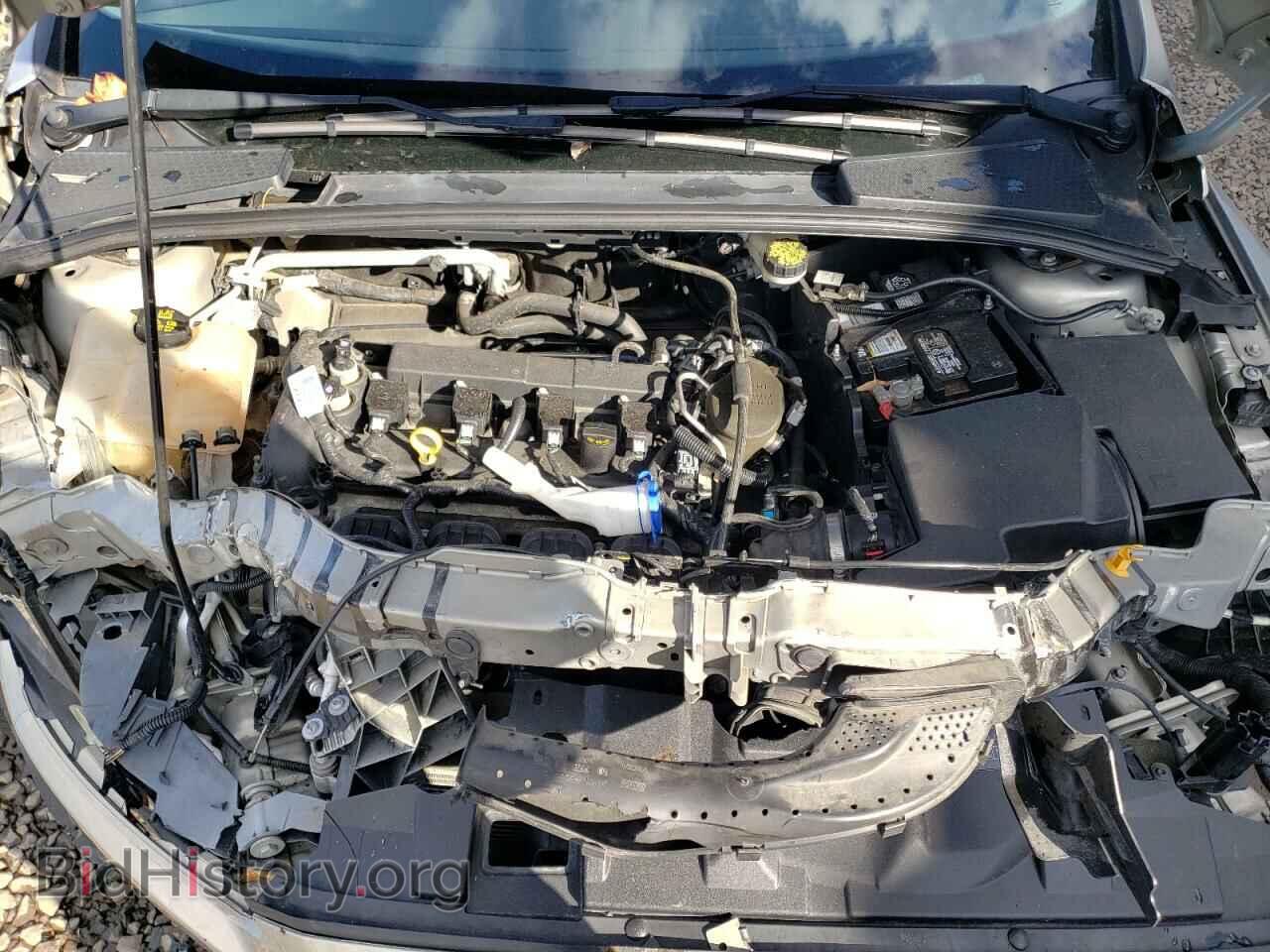 2015 FORD FOCUS - VIN: 1FADP3K23FL358266 - Фото 11