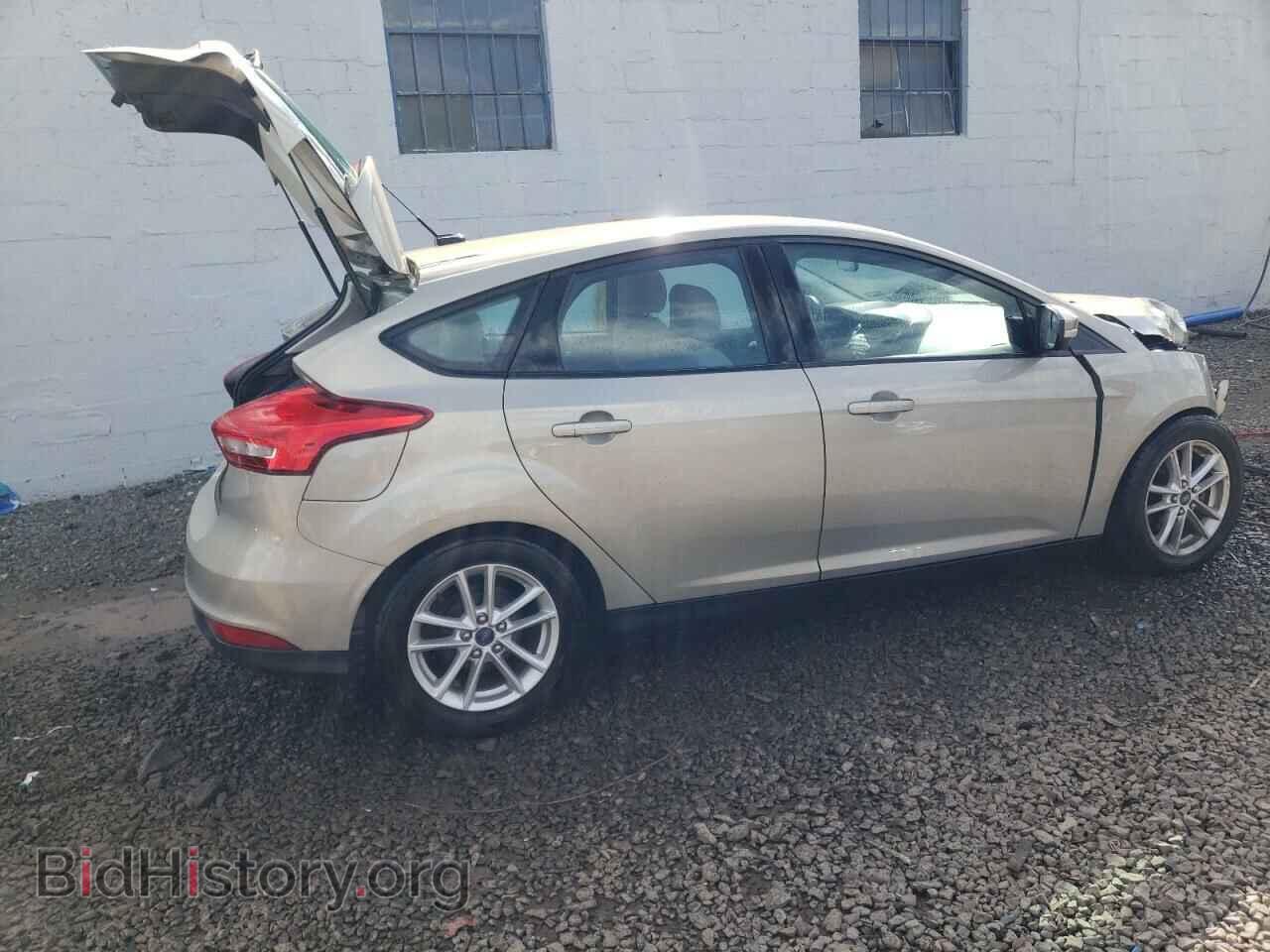 2015 FORD FOCUS - VIN: 1FADP3K23FL358266 - Фото 3