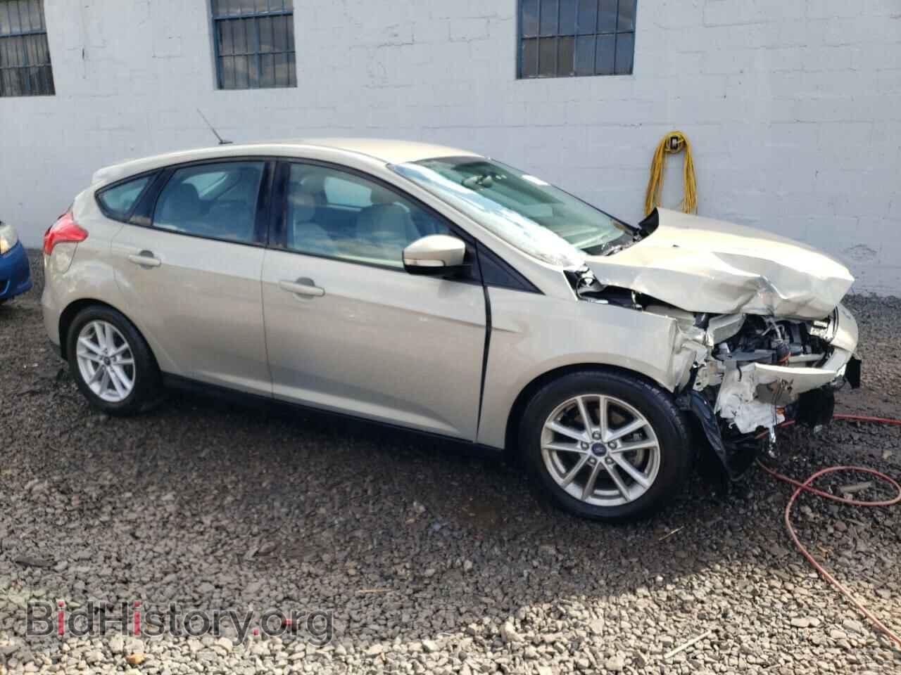 2015 FORD FOCUS - VIN: 1FADP3K23FL358266 - Фото 4
