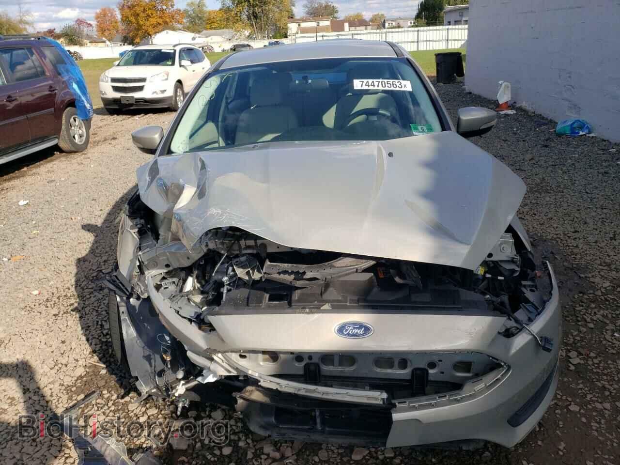 2015 FORD FOCUS - VIN: 1FADP3K23FL358266 - Фото 5