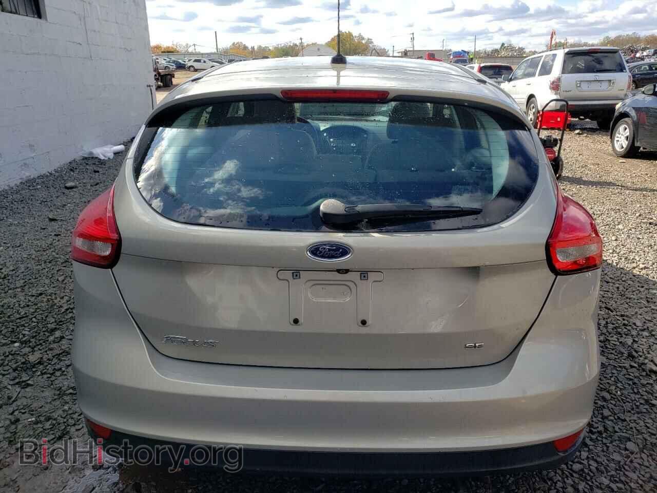 2015 FORD FOCUS - VIN: 1FADP3K23FL358266 - Фото 6
