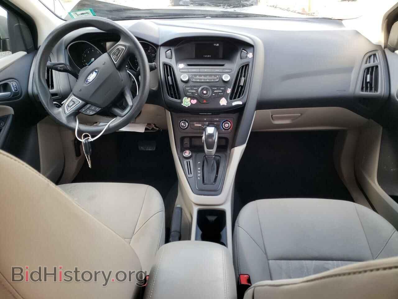 2015 FORD FOCUS - VIN: 1FADP3K23FL358266 - Фото 8