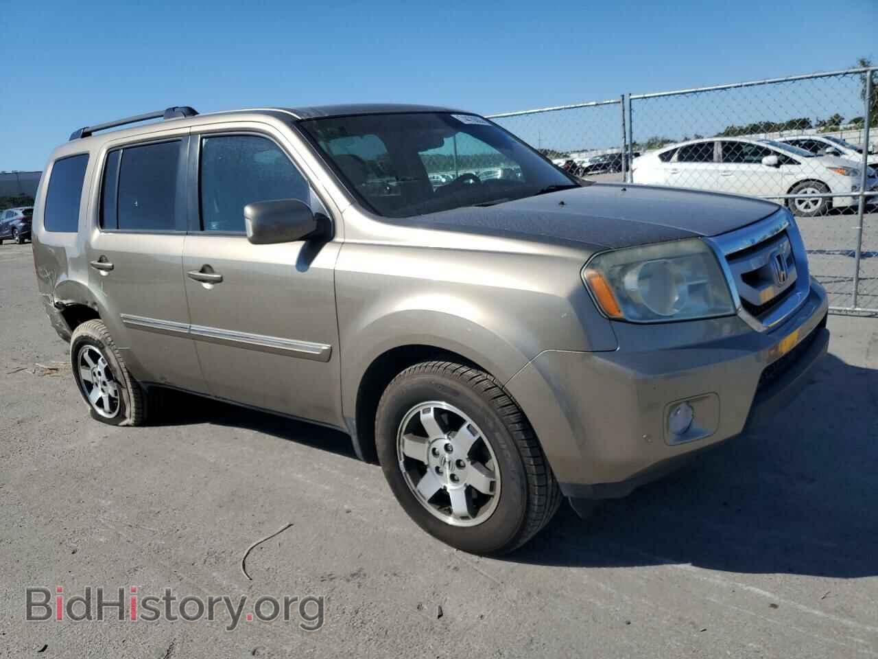 2011 HONDA PILOT - VIN: 5FNYF3H95BB038401 - Фото 4