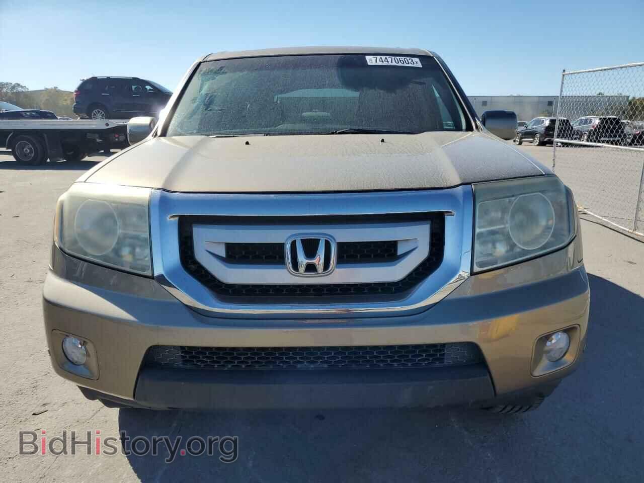 2011 HONDA PILOT - VIN: 5FNYF3H95BB038401 - Фото 5