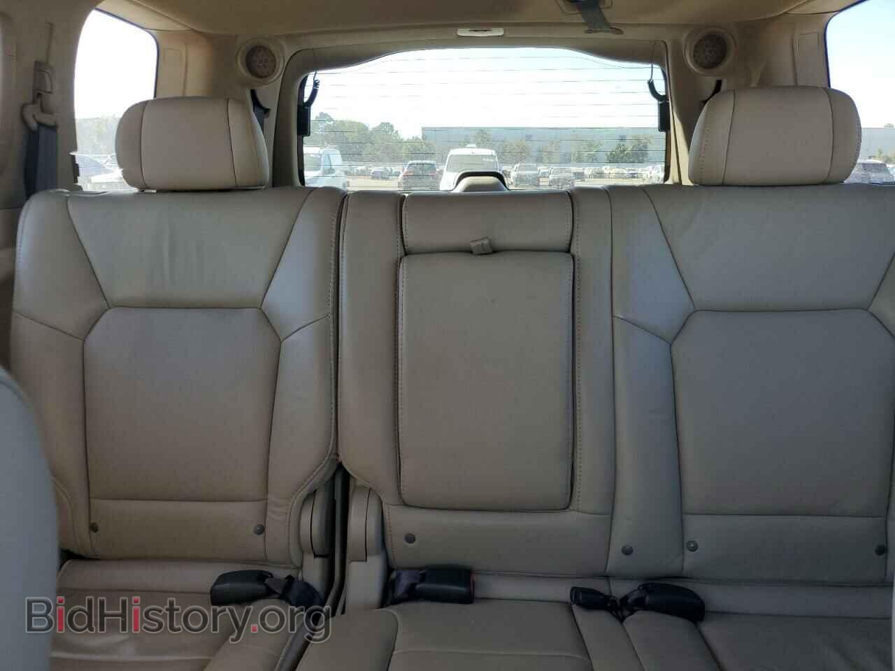 2011 HONDA PILOT - VIN: 5FNYF3H95BB038401 - Фото 10
