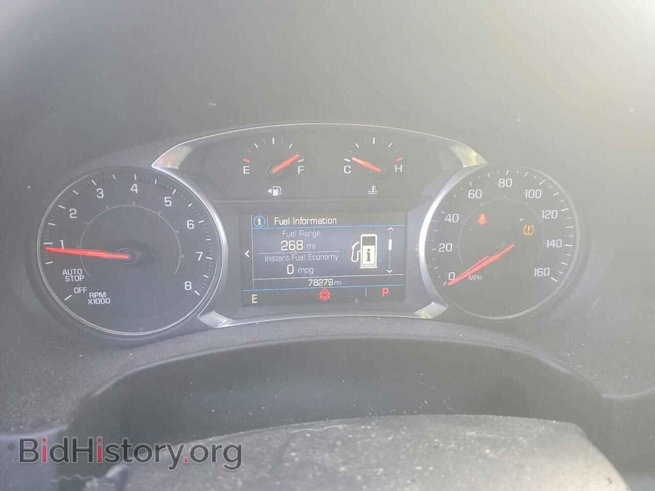 2021 GMC TERRAIN - VIN: 3GKALTEV8ML386889 - Photo 9