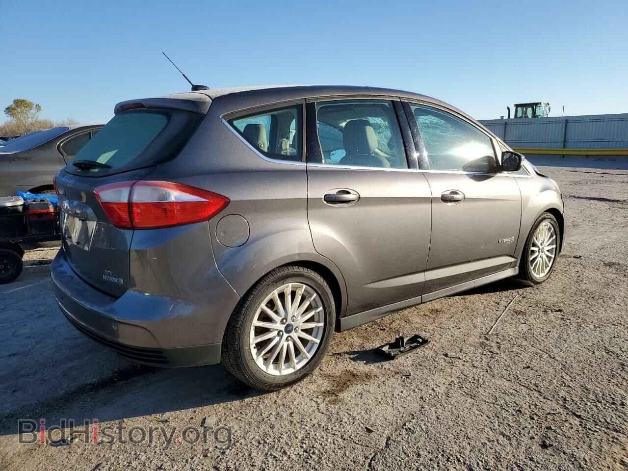 2013 FORD CMAX - VIN: 1FADP5BU5DL520733 - Photo 3