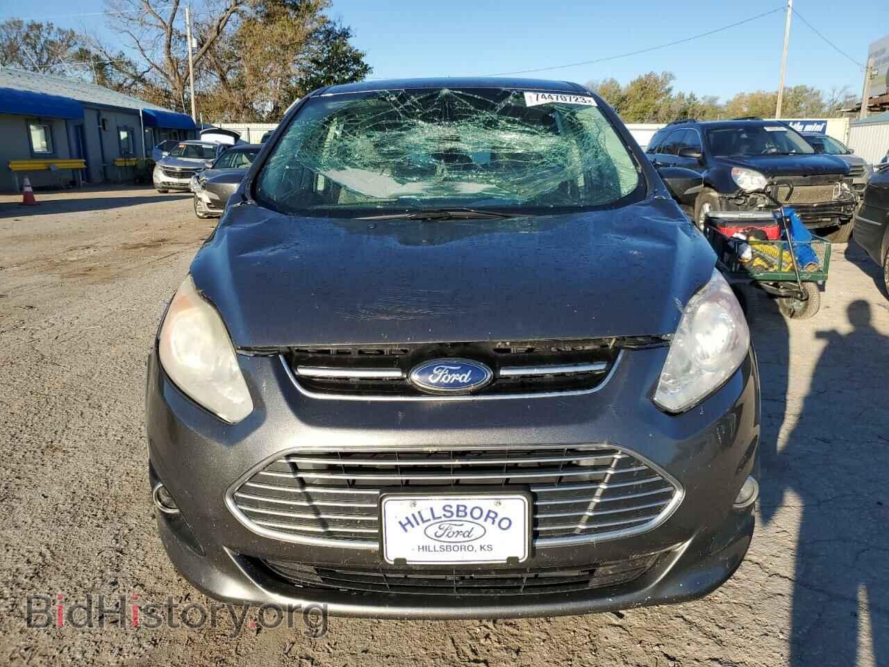 2013 FORD CMAX - VIN: 1FADP5BU5DL520733 - Photo 5