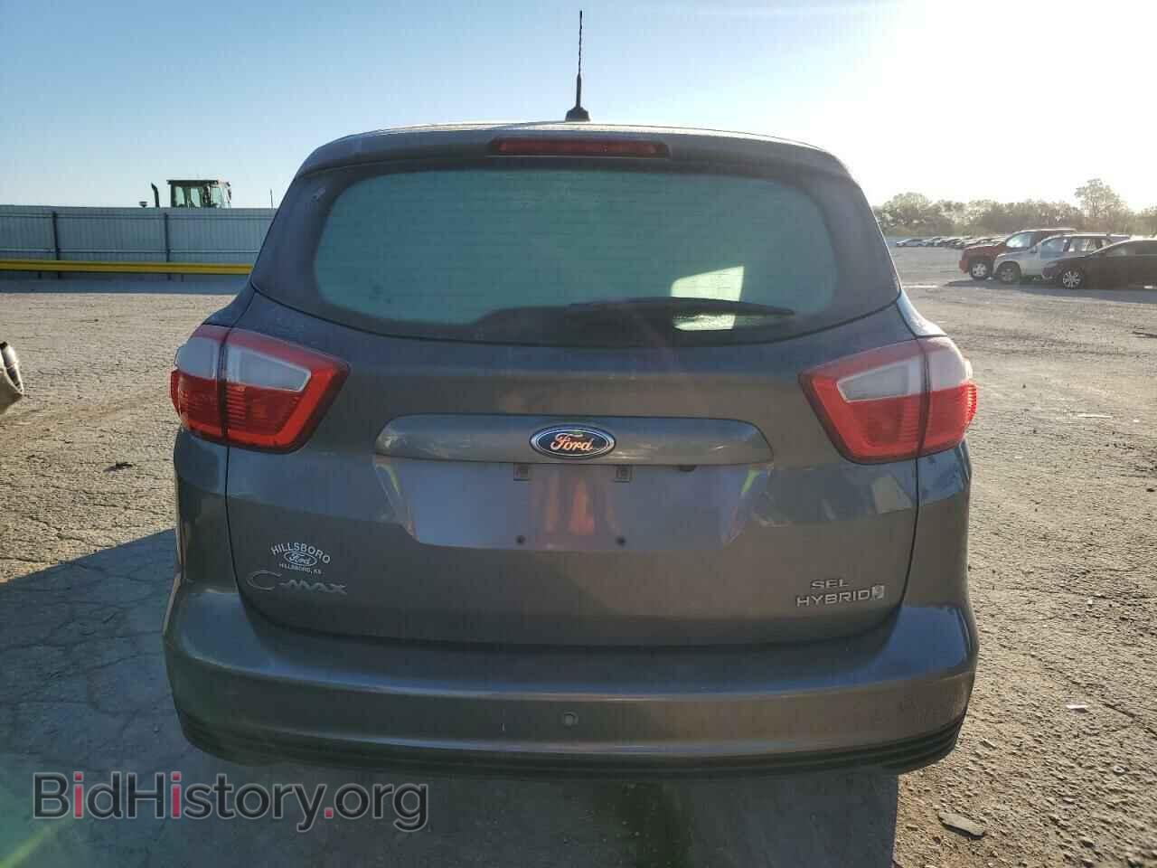 2013 FORD CMAX - VIN: 1FADP5BU5DL520733 - Photo 6