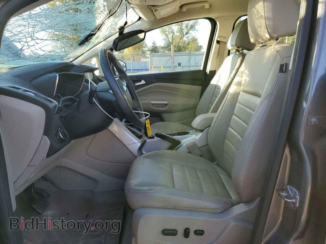 2013 FORD CMAX - VIN: 1FADP5BU5DL520733 - Photo 7