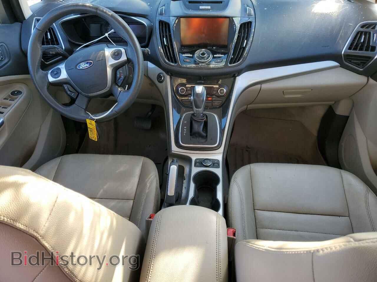2013 FORD CMAX - VIN: 1FADP5BU5DL520733 - Photo 8
