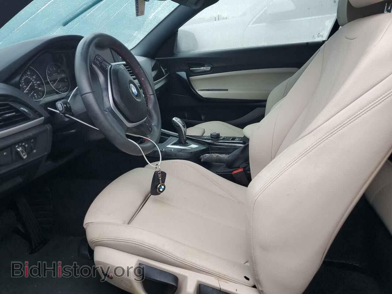 2017 BMW 2 SERIES - VIN: WBA2K9C32H7A26373 - Фото 7