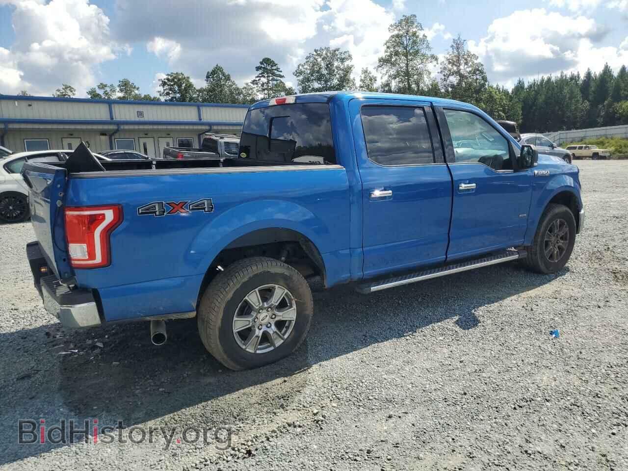 2015 FORD F-150 - VIN: 1FTEW1EG0FFA08623 - Фото 3