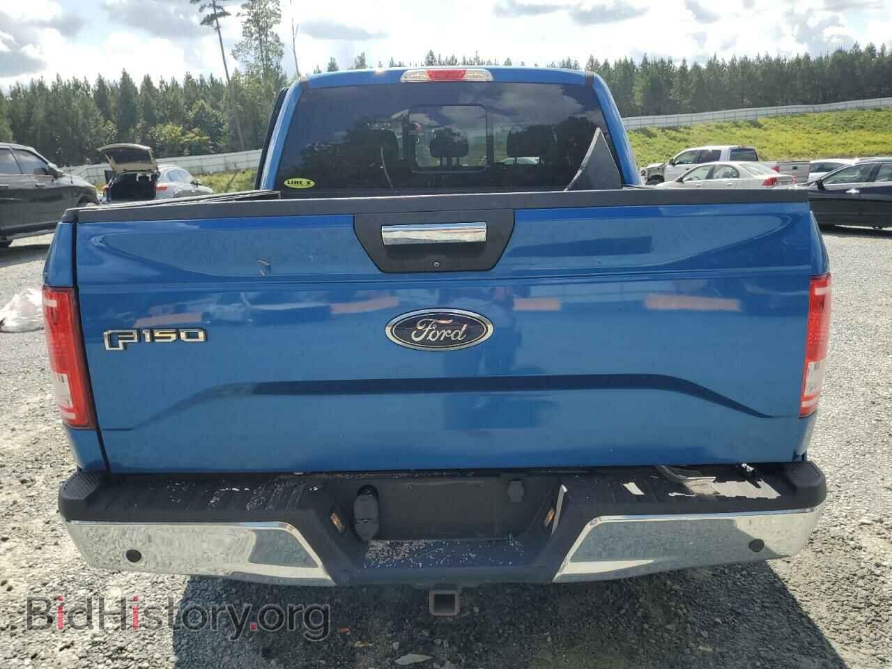 2015 FORD F-150 - VIN: 1FTEW1EG0FFA08623 - Фото 6