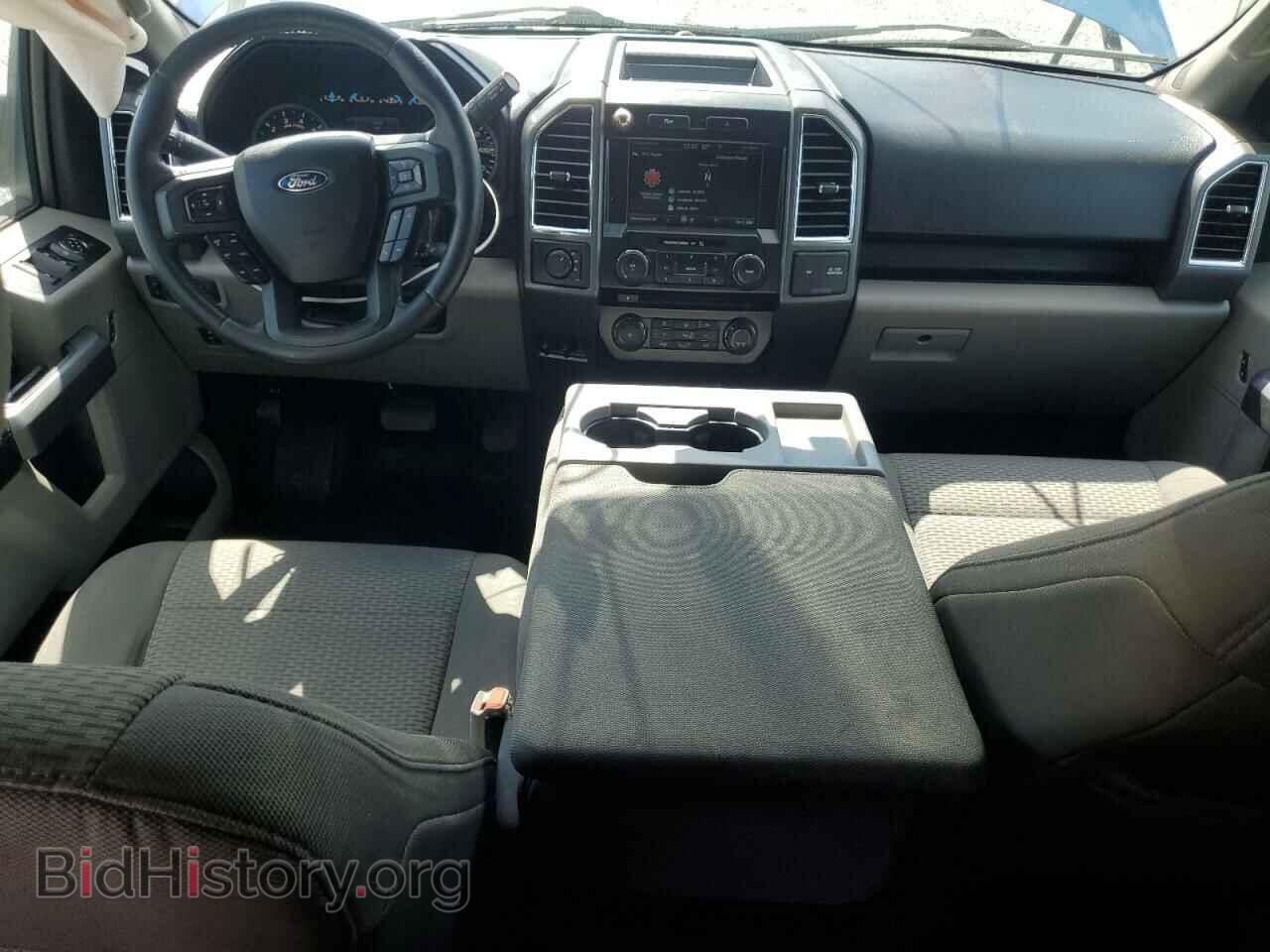 2015 FORD F-150 - VIN: 1FTEW1EG0FFA08623 - Фото 8