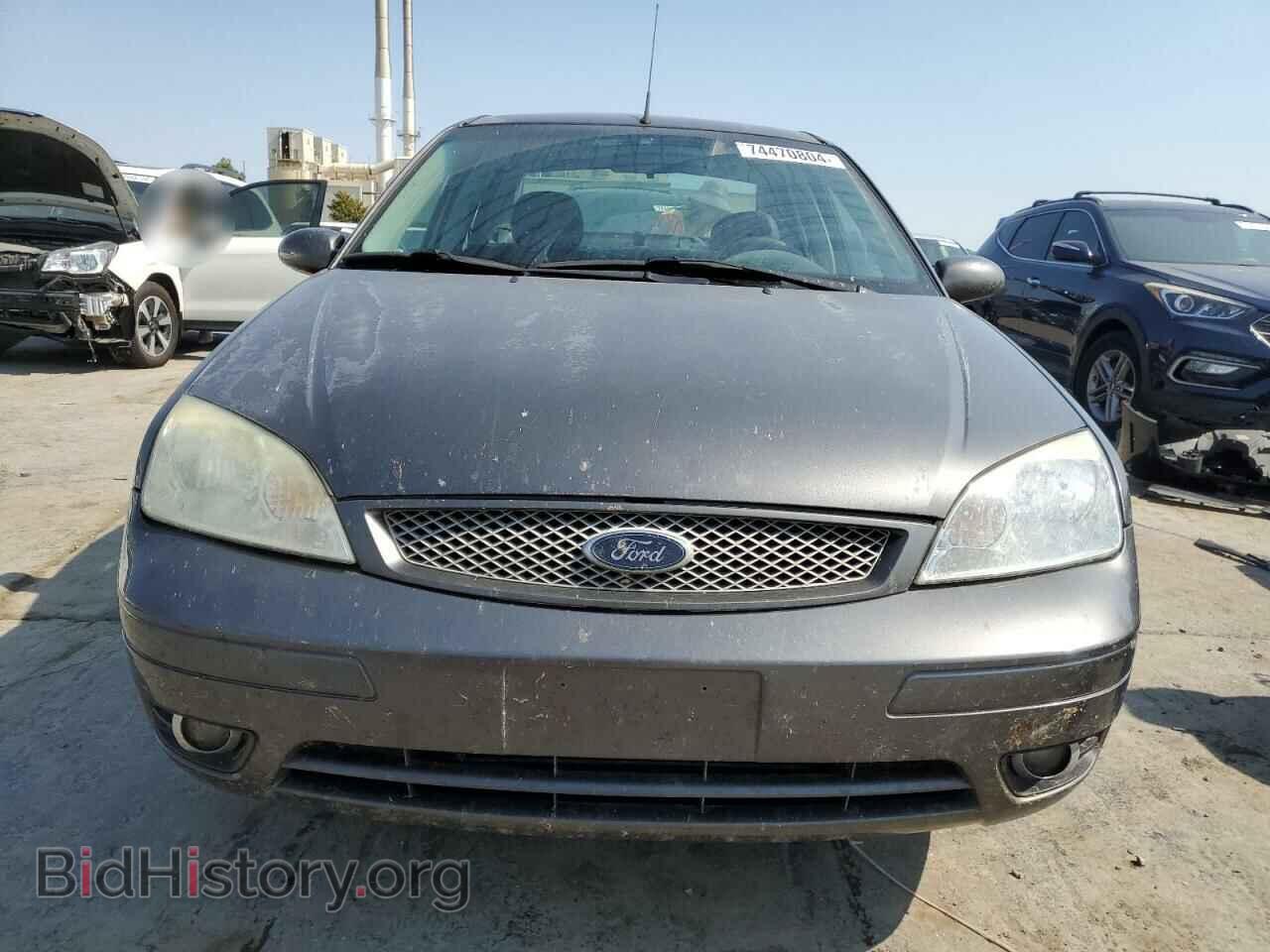 2006 FORD FOCUS - VIN: 1FAFP38Z76W117533 - Фото 5