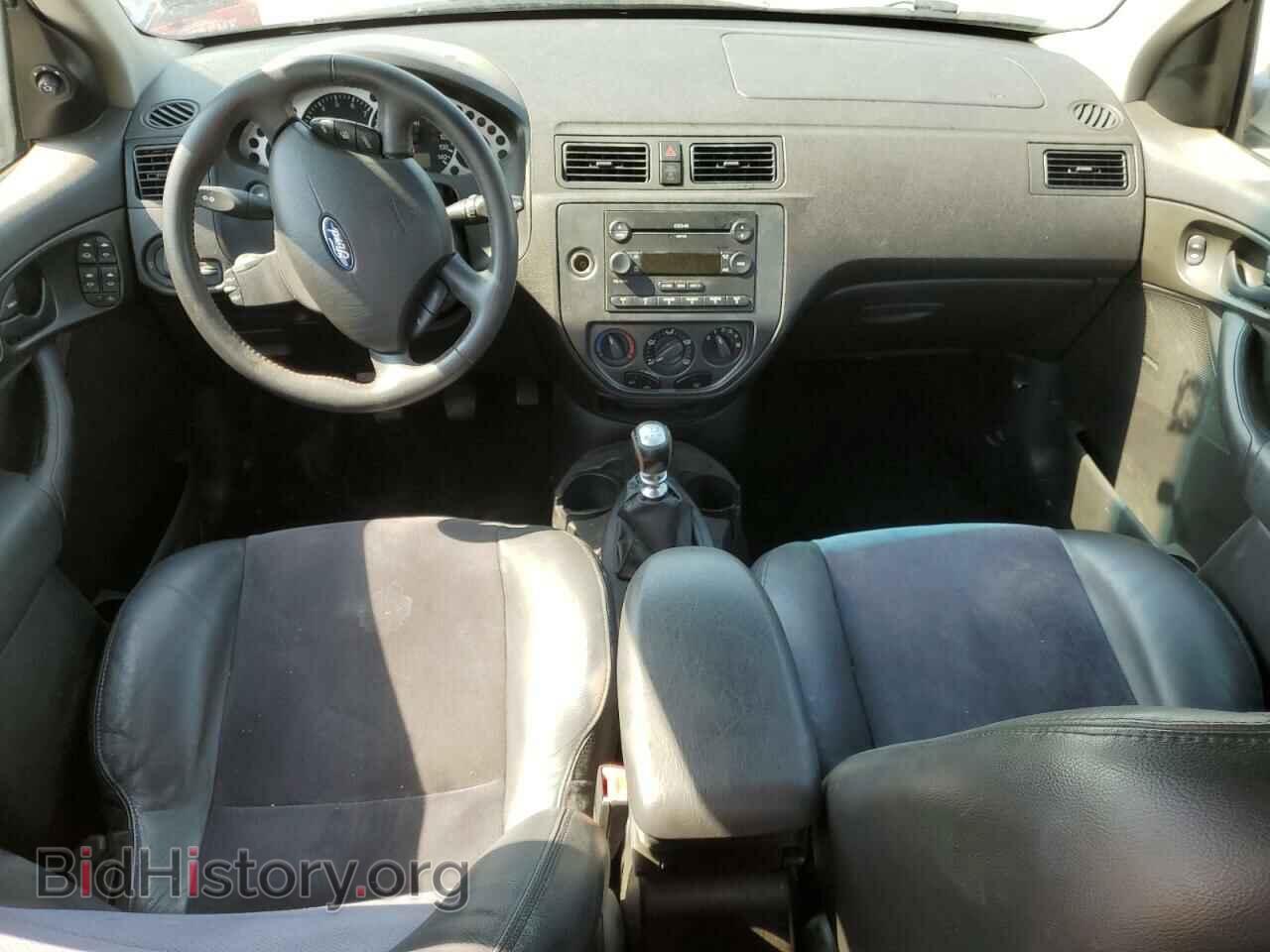 2006 FORD FOCUS - VIN: 1FAFP38Z76W117533 - Фото 8