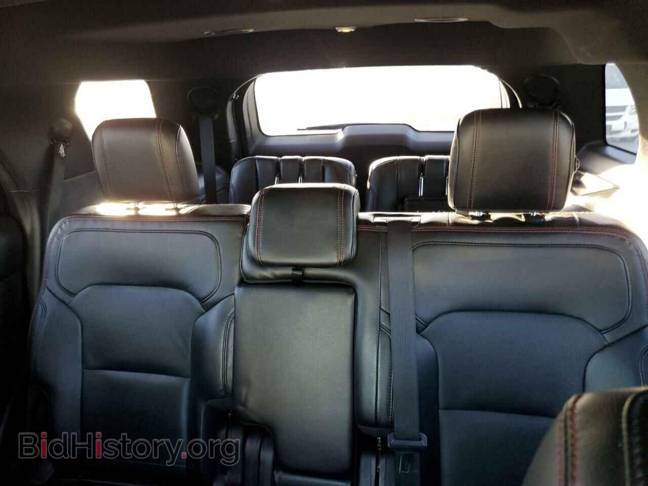 2017 FORD EXPLORER - VIN: 1FM5K8GT1HGA61998 - Photo 10