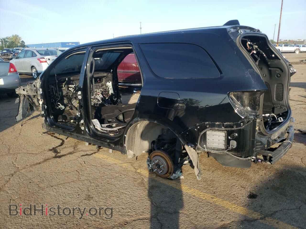 2021 DODGE DURANGO - VIN: 1C4SDJCT1MC799378 - Photo 2