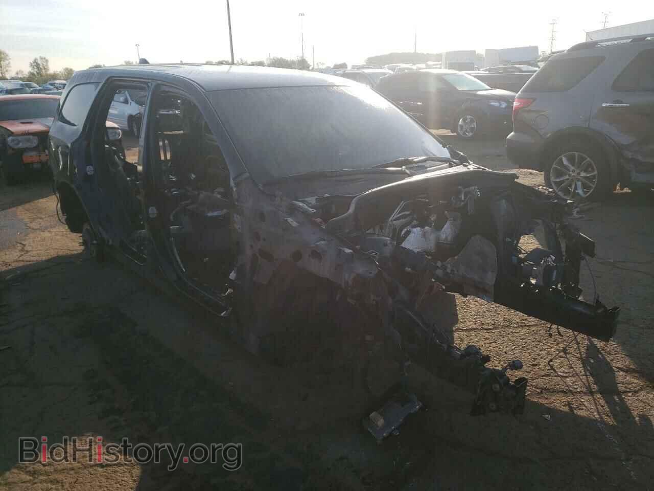 2021 DODGE DURANGO - VIN: 1C4SDJCT1MC799378 - Photo 4