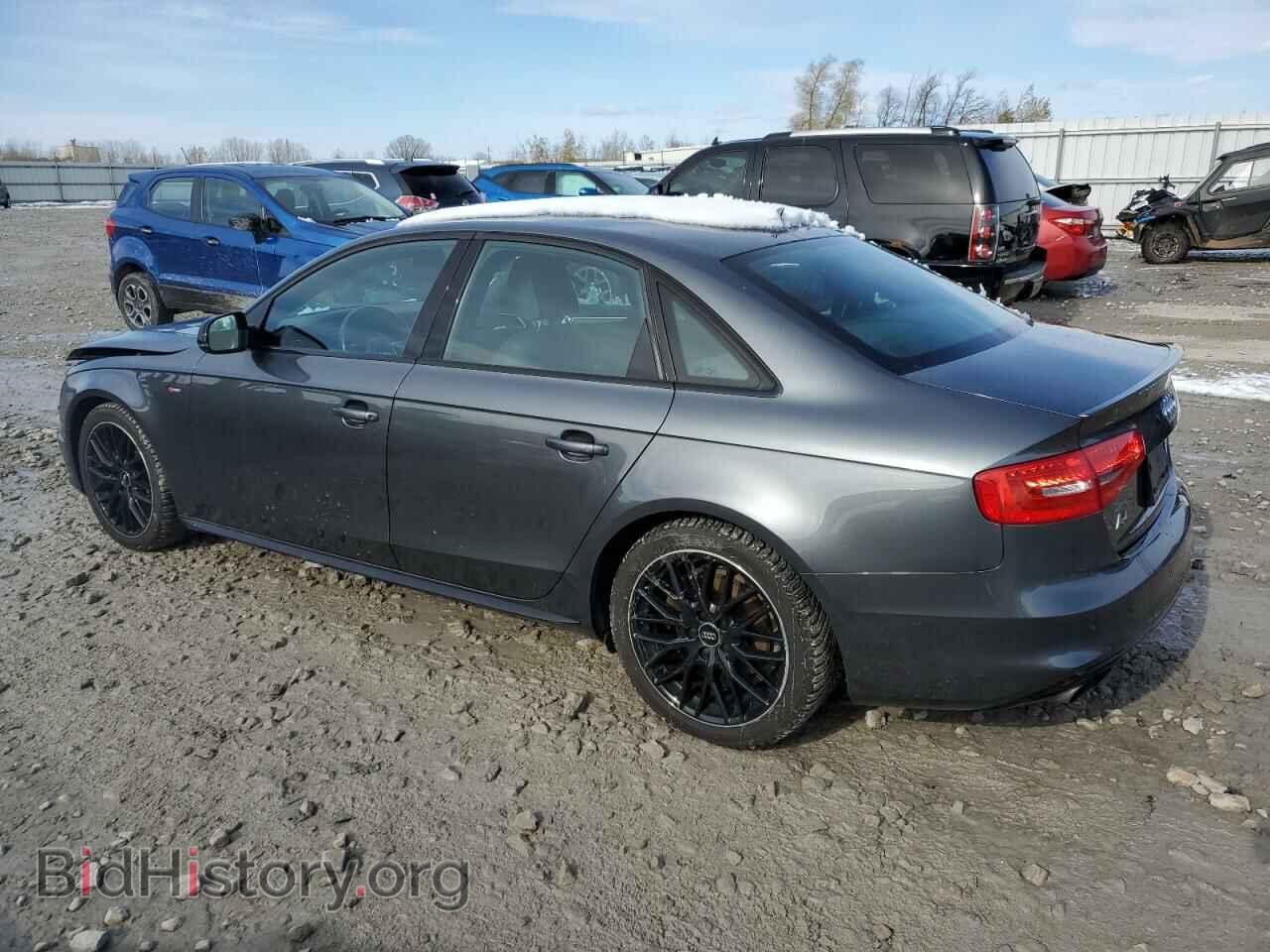 2016 AUDI A4 - VIN: WAUFFAFL0GN017617 - Фото 2