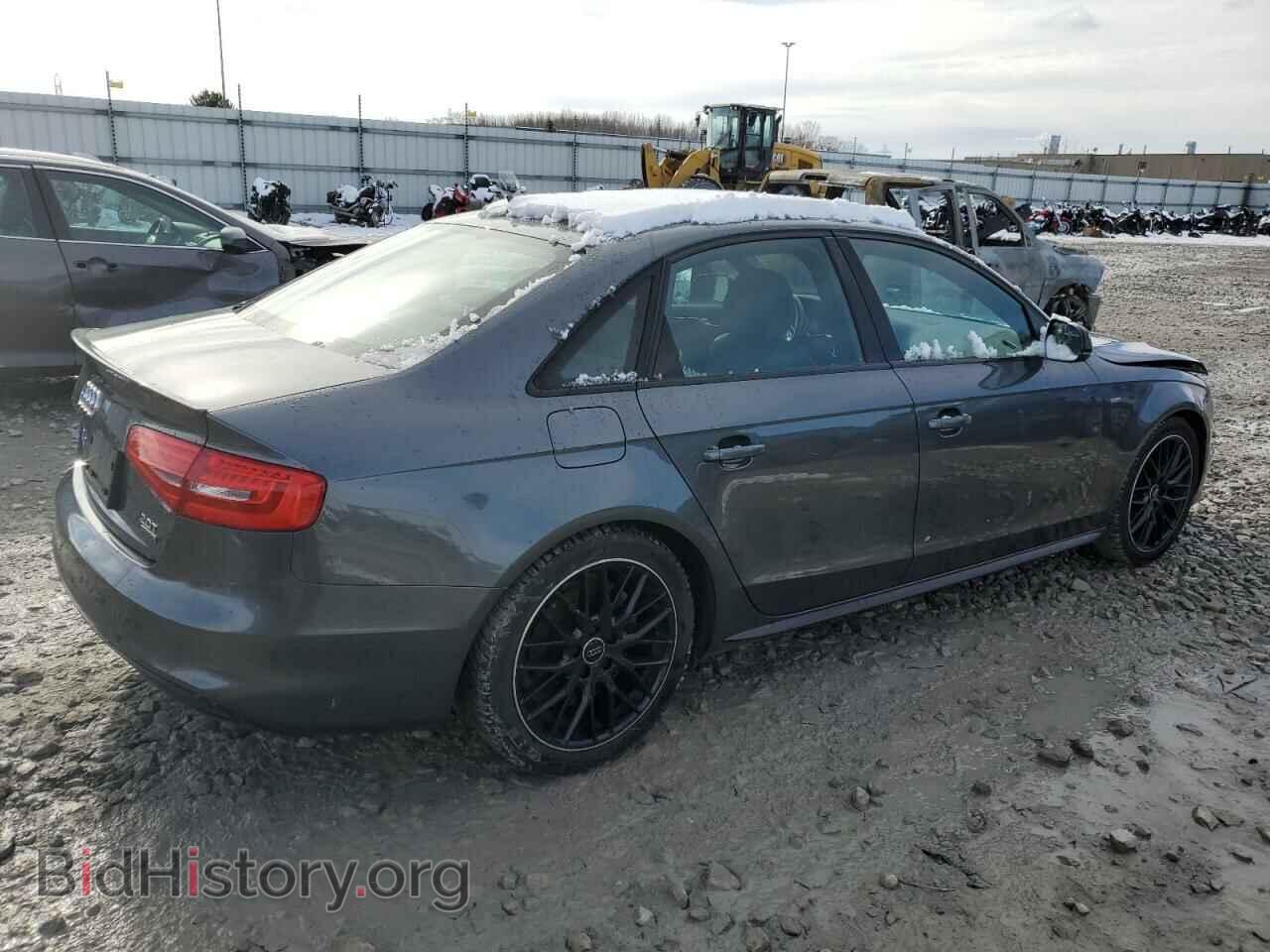 2016 AUDI A4 - VIN: WAUFFAFL0GN017617 - Фото 3