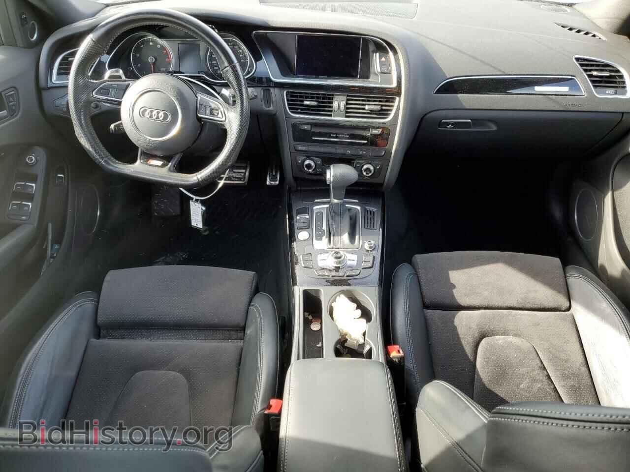 2016 AUDI A4 - VIN: WAUFFAFL0GN017617 - Фото 8