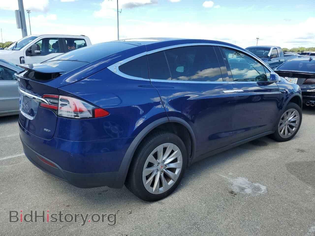 2017 TESLA MODEL X - VIN: 5YJXCAE29HF034862 - Photo 3