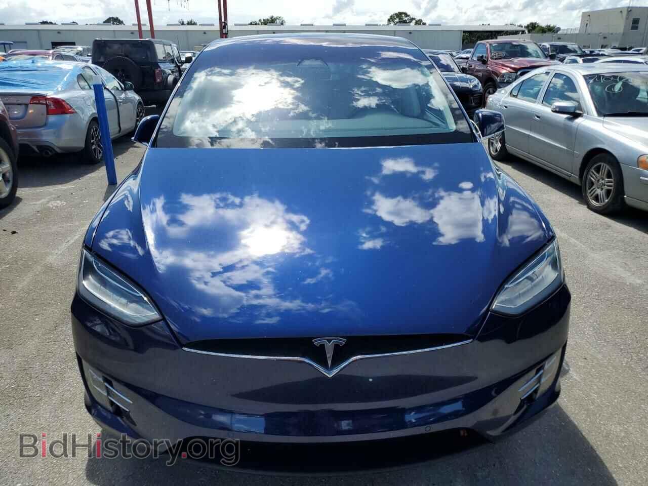 2017 TESLA MODEL X - VIN: 5YJXCAE29HF034862 - Photo 5