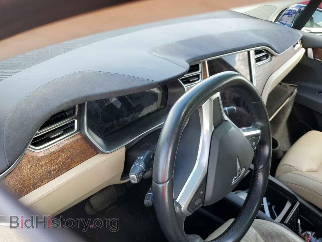 2017 TESLA MODEL X - VIN: 5YJXCAE29HF034862 - Photo 9