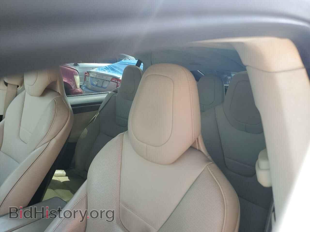 2017 TESLA MODEL X - VIN: 5YJXCAE29HF034862 - Photo 10