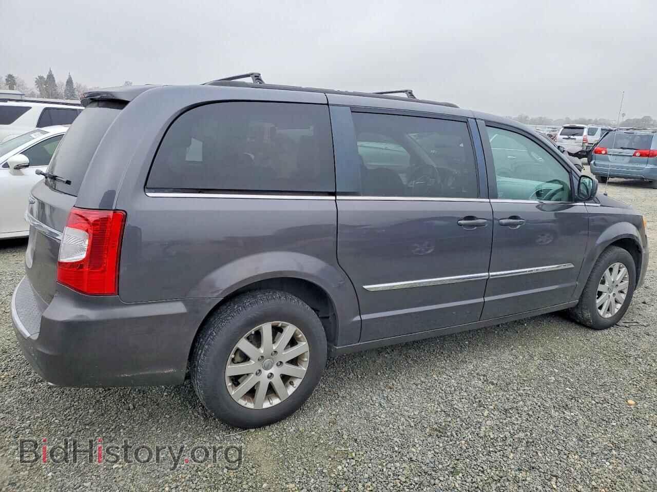 2015 CHRYSLER MINIVAN - VIN: 2C4RC1BG6FR534567 - Фото 3