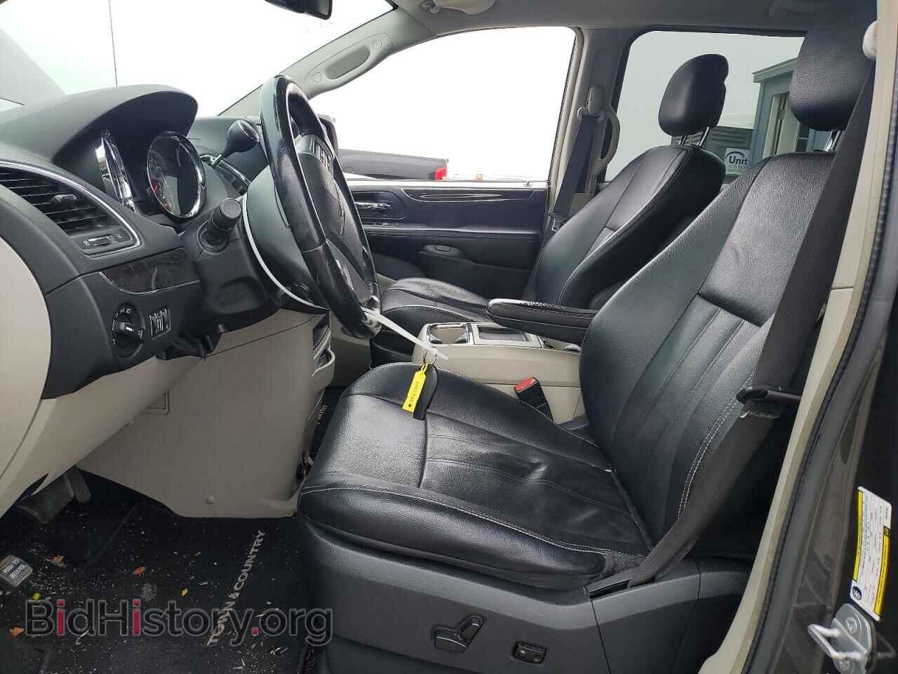 2015 CHRYSLER MINIVAN - VIN: 2C4RC1BG6FR534567 - Фото 7