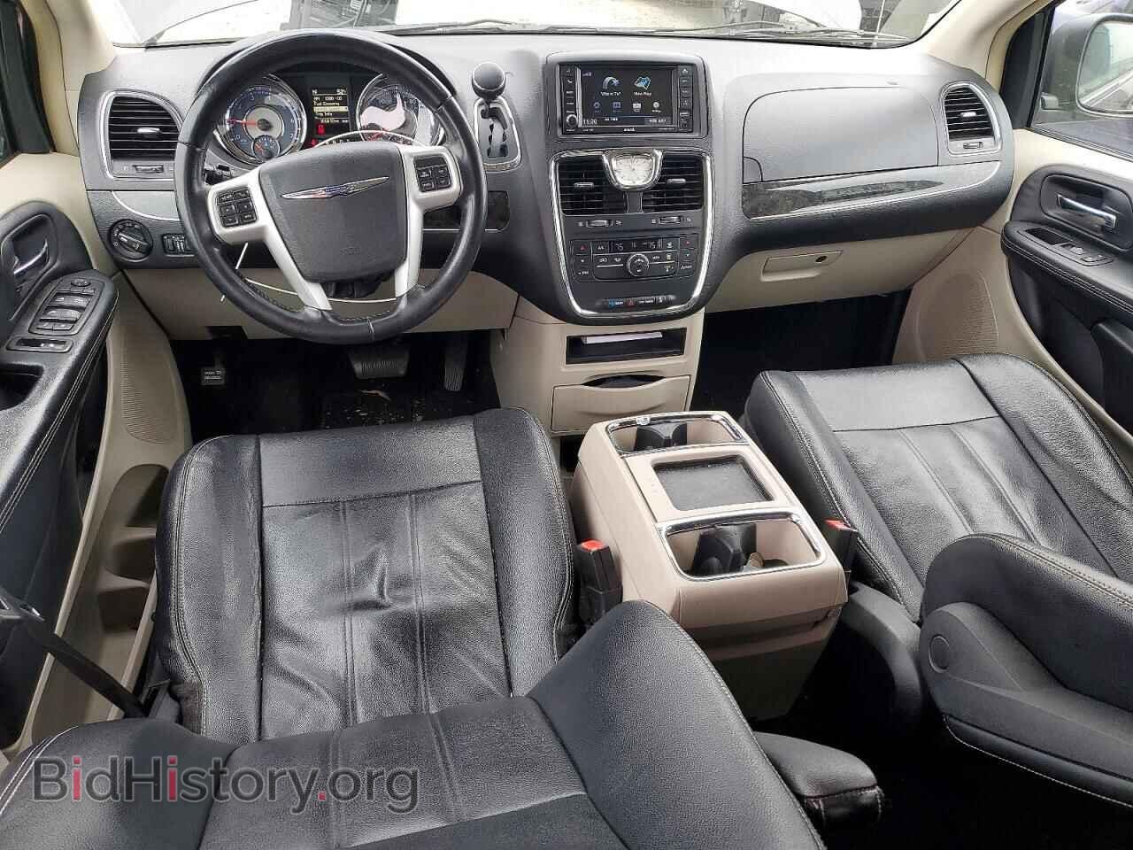 2015 CHRYSLER MINIVAN - VIN: 2C4RC1BG6FR534567 - Фото 8
