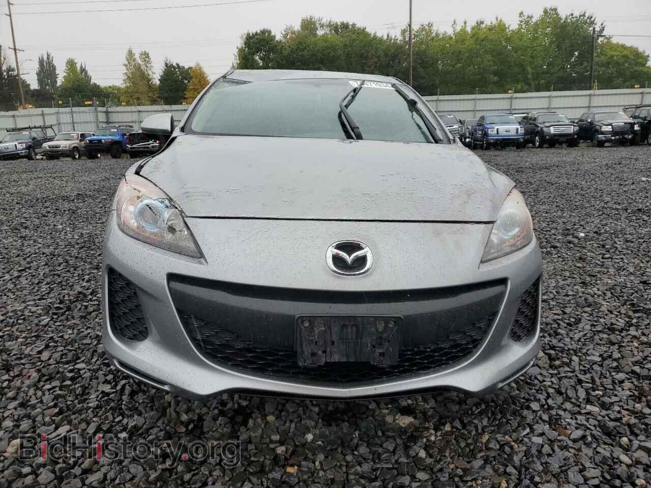 2013 MAZDA 3 - VIN: JM1BL1LP5D1810951 - Photo 5